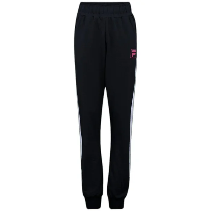 Jogging taille haute fille Fila Beuron