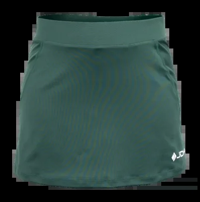 Jupe de Sport JDH Femme Carbon Pro Skirt Dark Green