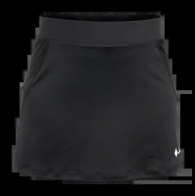 Jupe de Sport JDH Femme Carbone Pro Skirt Black