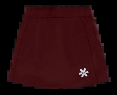 Jupe de Sport Osaka Girls Training Skort Bordeaux
