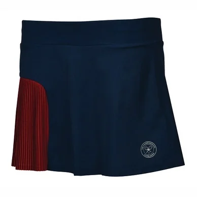 Jupe de Tennis Babolat Women Performance Skirt 13 » Estate Blue