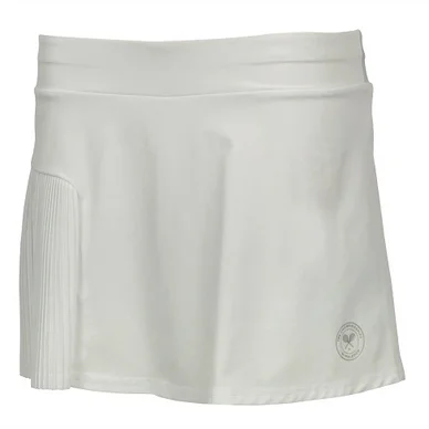 Jupe de Tennis Babolat Women Performance Skirt 13 » White White