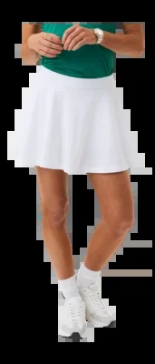 Jupe de Tennis Bjorn Borg Femme Ace Skirt Brilliant White