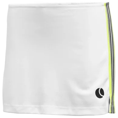 Jupe de Tennis Björn Borg Women Performance Tindra Skirt Brilliant White