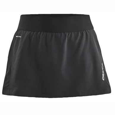 Jupe de Tennis Craft Women Pro Control Impact Skirt W Black
