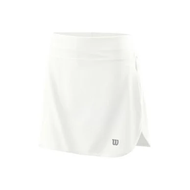 Jupe de Tennis Femme Training 14.5 Jupe Blanc