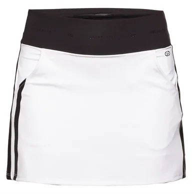 Jupe de Tennis Goldbergh Femme Jena White