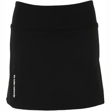 Jupe de Tennis The Indian Maharadja Women Kadiri Black