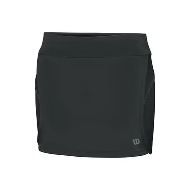 Jupe de tennis Wilson Girls Sporty 11 Noir