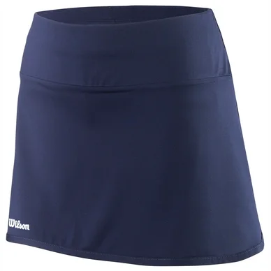 Jupe de Tennis Wilson Women Team II 12.5 Skirt Navy