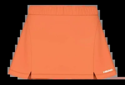 Jupe Head Femme Dynamic Skort Campfire Orange
