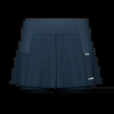 Jupe HEAD Women Performance Skort Navy
