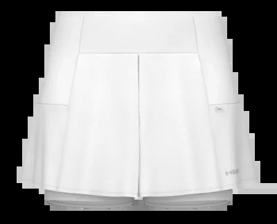 Jupe Head Women Performance Skort White