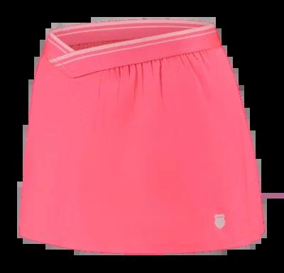 Jupe K-Swiss Women Hypercourt Fancy Skirt 2 Pink