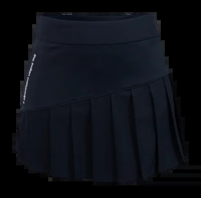 Jupe The Indian Maharadja Femme Pleated Skirt Night Blue