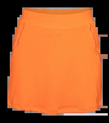 Jupe The Indian Maharadja Girls Jaipur Orange