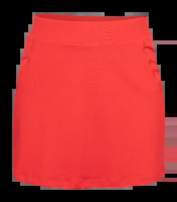 Jupe The Indian Maharadja Girls Jaipur Red