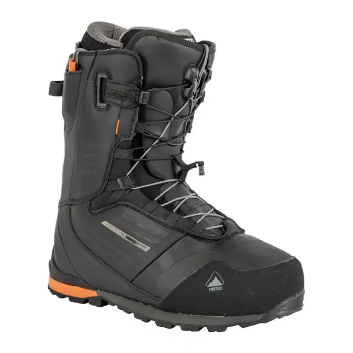 Jusqu’à Épuisement Des Stocks Boots snow Nitro incline tls black
