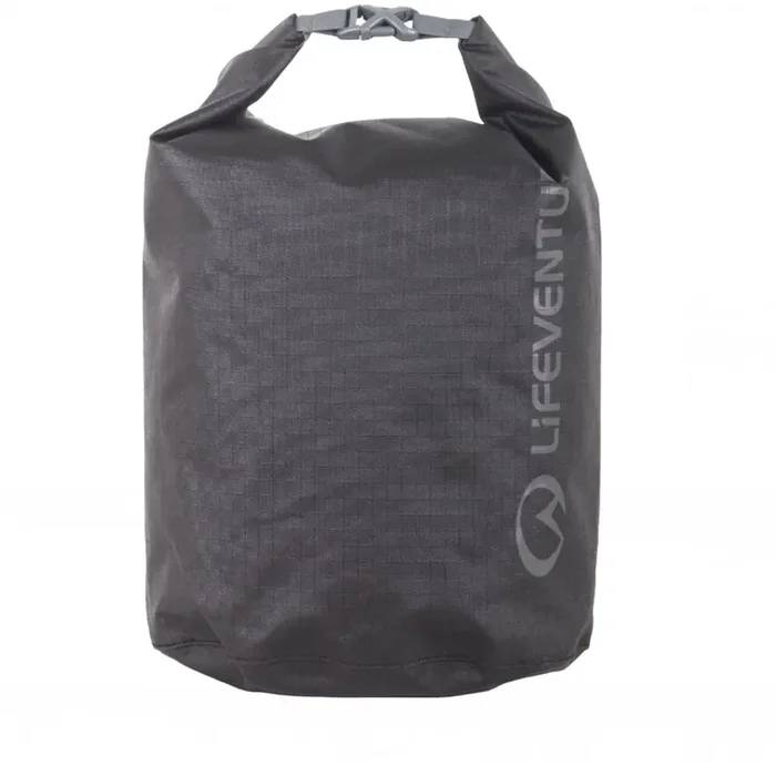 Jusqu’à Épuisement Des Stocks Lifeventure Storm Sac Étanche, noir