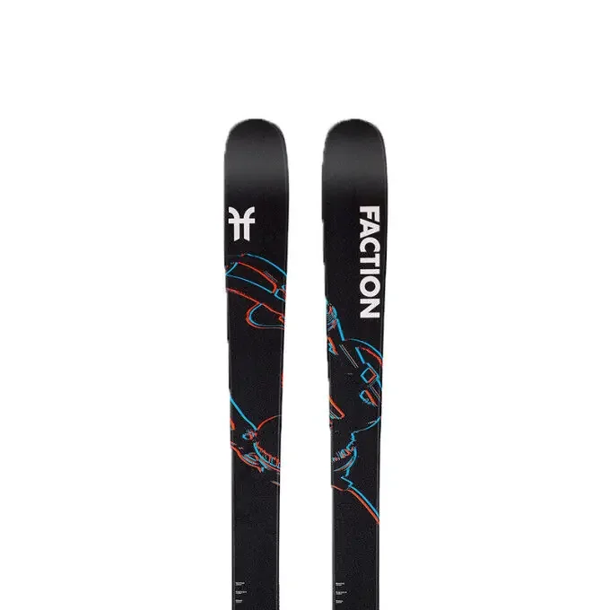 Jusqu’à Épuisement Des Stocks Pack de skis Faction PRODIGY 0 + fix