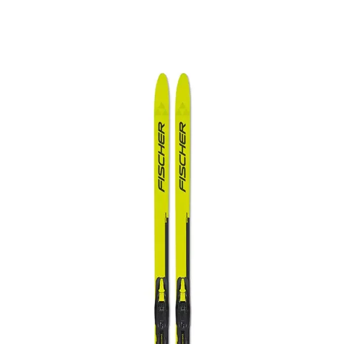 Jusqu’à Épuisement Des Stocks Pack ski nordique Fischer SPRINT CROWN SET / BDG TOUR STEP-IN JR IFP