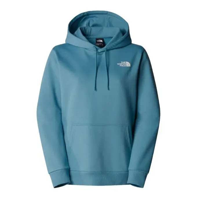 Jusqu’à Épuisement Des Stocks Sweat à capuche femme The North Face Simple Dome – Algae Blue