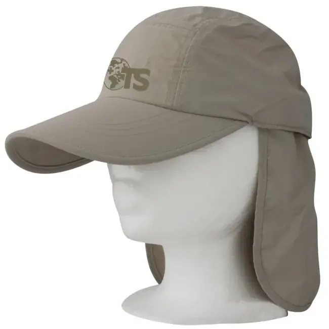 Jusqu’à Épuisement Des Stocks TravelSafe Desert Cap, casquette, beige