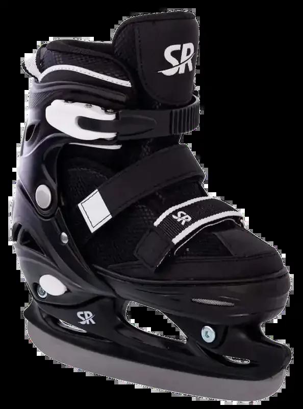 Justerbar Patins à Glace Enfants Garantie Incluse