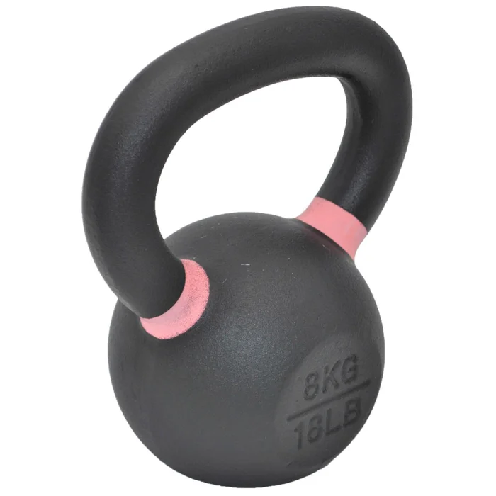 Kettlebel Entrainement Fit & Rack 8kg
