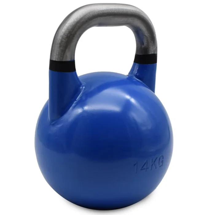 Kettlebell – Compétition Fit & Rack [Taille 14 kg]