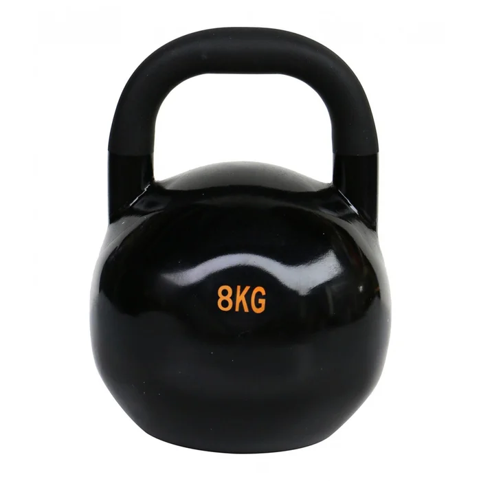 Kettlebell olympique Sveltus 8 kg [Taille 21x21x28 cm]