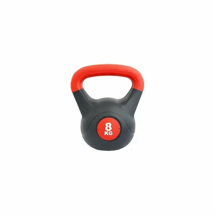 Kettlebell Softee Pvc 8kg [Taille 8 kg]