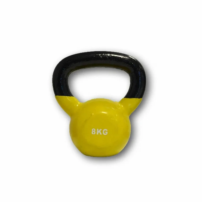 Kettlebell Sporti 8 kg [Taille 8 kg]