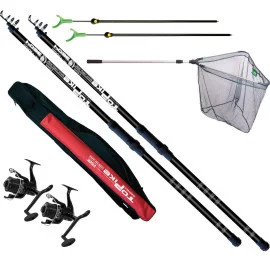 Kit Completo para Pesca a Fondo