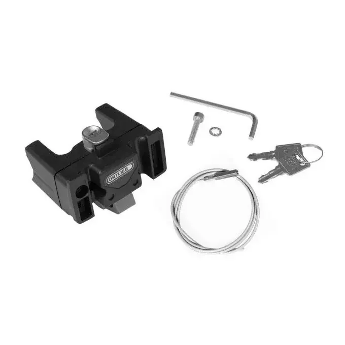Kit de montage pour guidon verrouillable Ortlieb Meilleure Vente