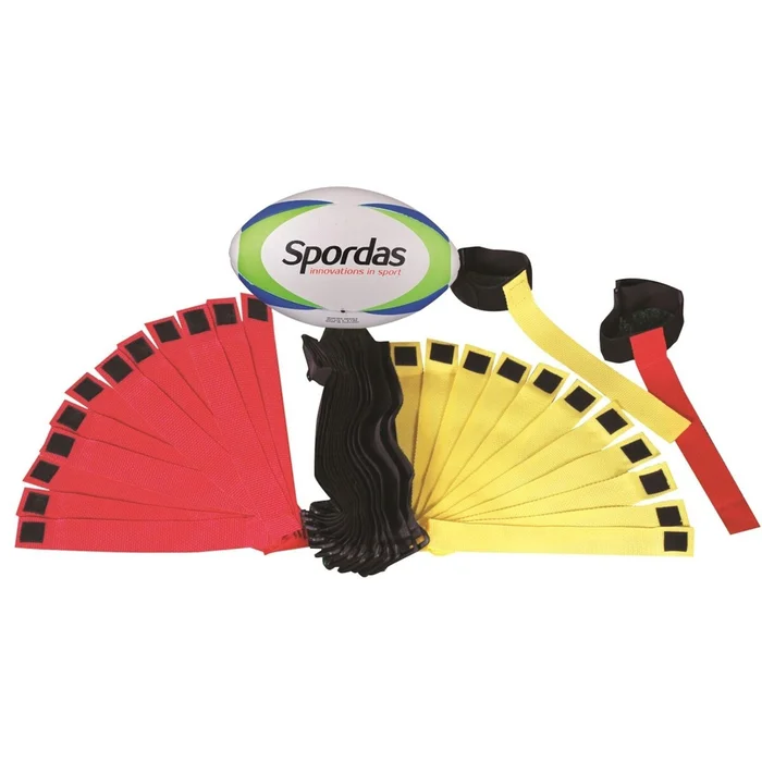 Kit découverte rugby enfant Spordas