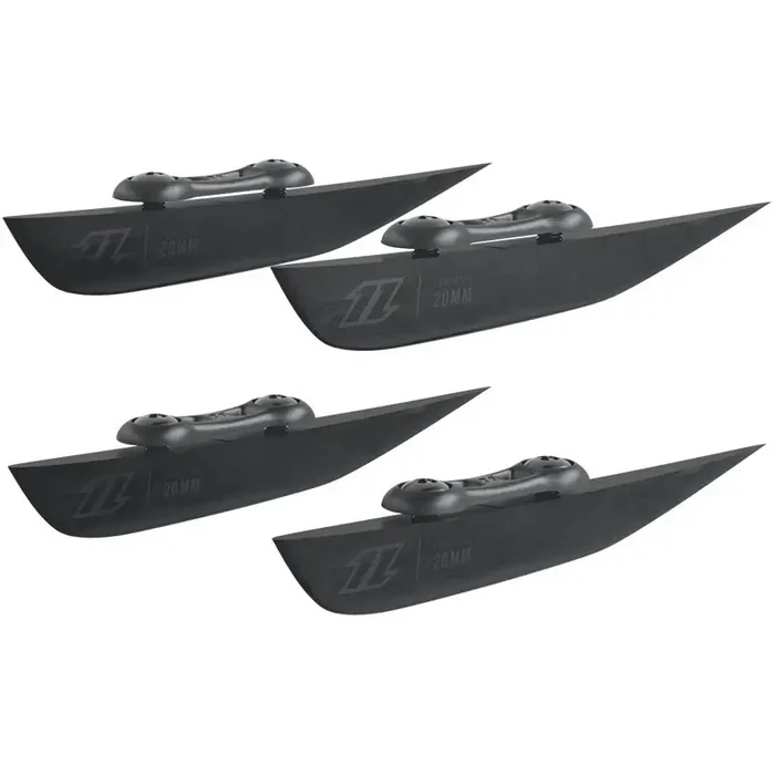 Kit North Accessoires Twintip Flare Populaire