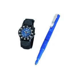 Kits Tácticos Reloj + Bolígrafo Cuerpos Especiales
