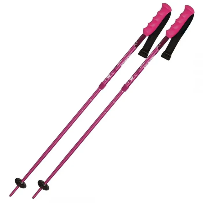 Komperdell Smash Series Pink, bâtons de ski, junior Nouvelle Collection