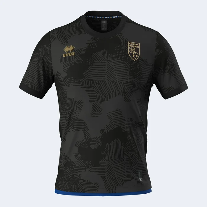 Kosovo troisième Maillot 24-26