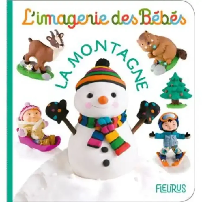 L'imagerie des bébés – La Montagne Seulement Aujourd’hui