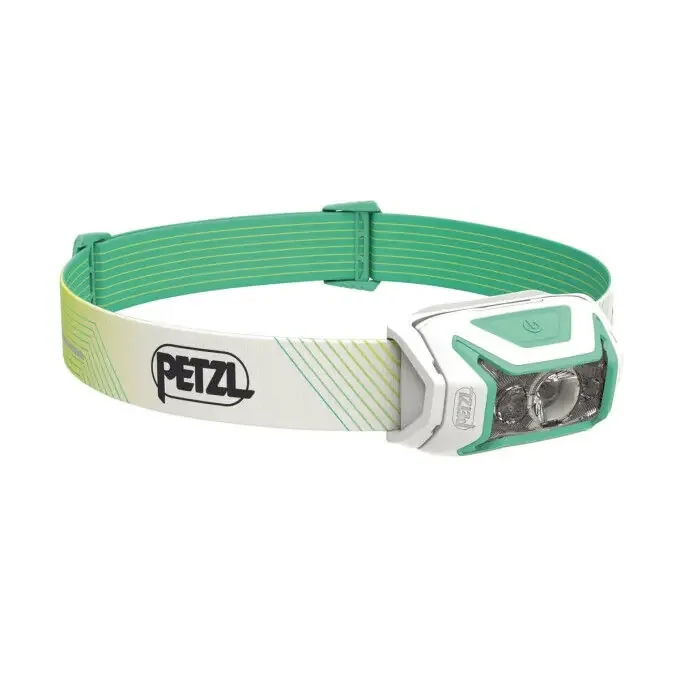 Lampe frontale ACTIK CORE Vert Prix Bas