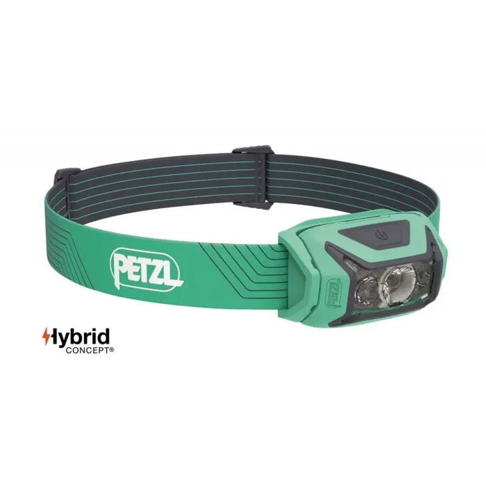 Lampe frontale Actik Hybride 450 Lumens Petzl Réduction