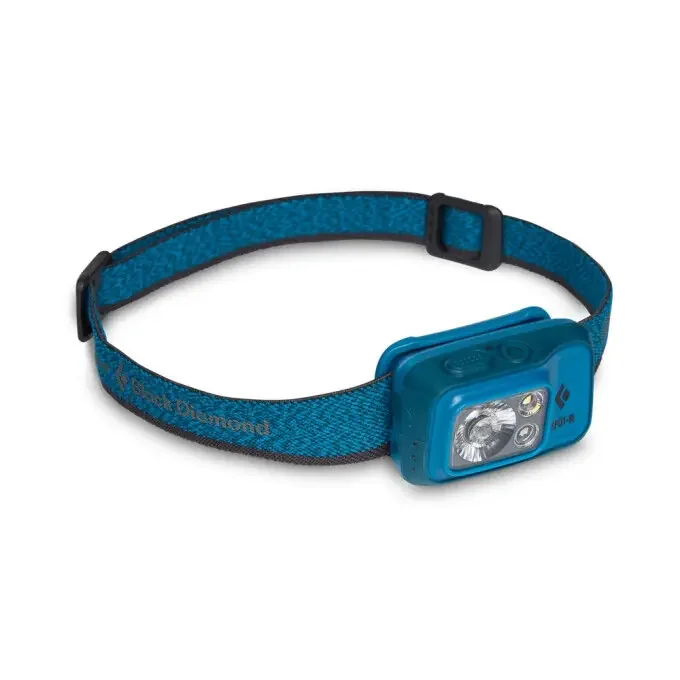 Lampe frontale Black Diamond SPOT R 400 Azul Meilleure Vente