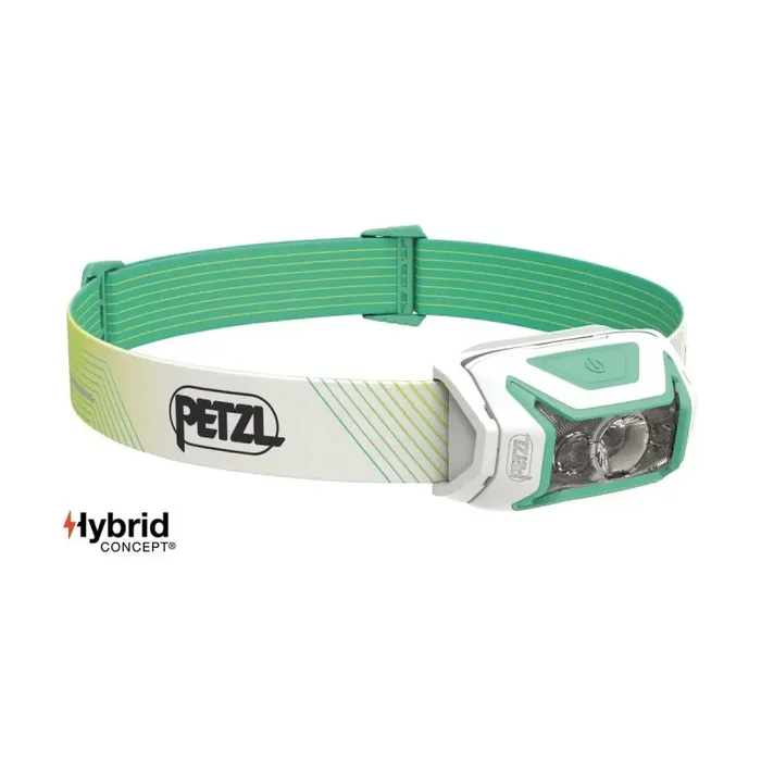 Lampe frontale hybrid Actik Core 600 lumens Petzl Prix Choc
