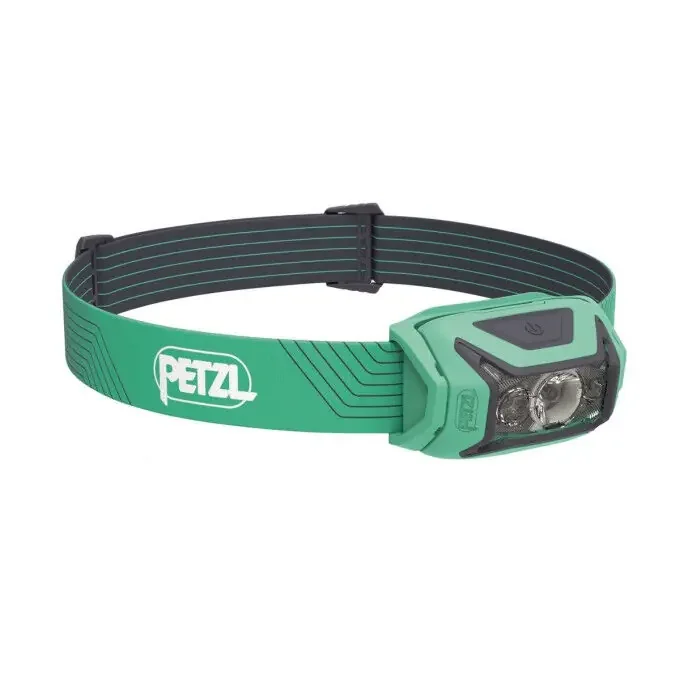 Lampe frontale Petzl ACTIK Vert Livraison Mondiale