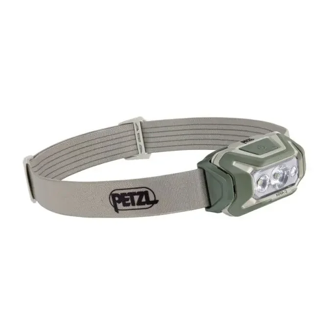 Lampe frontale PETZL ARIA 2 RGB – Desert Achetez Aujourd’hui