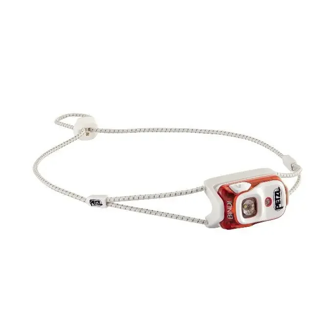 Lampe frontale Petzl BINDI® Orange Pas Cher