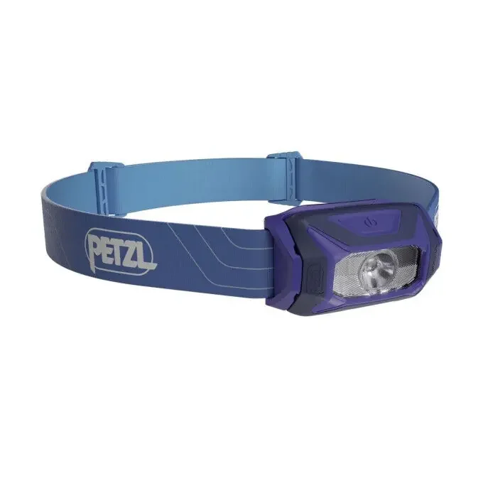 Lampe frontale Petzl TIKKINA Bleu Prix Bas