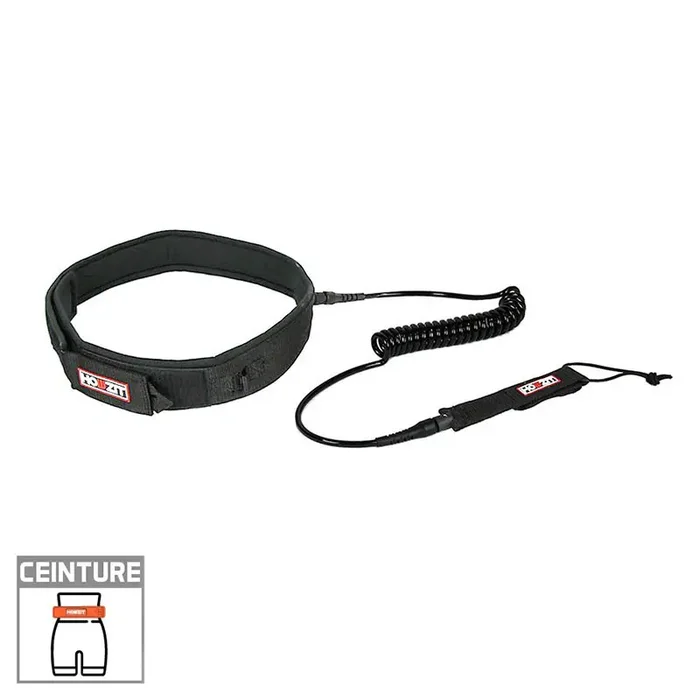 LEASH DE WINGFOIL HOWZIT CEINTURE SCRATCH Dernier Modèle